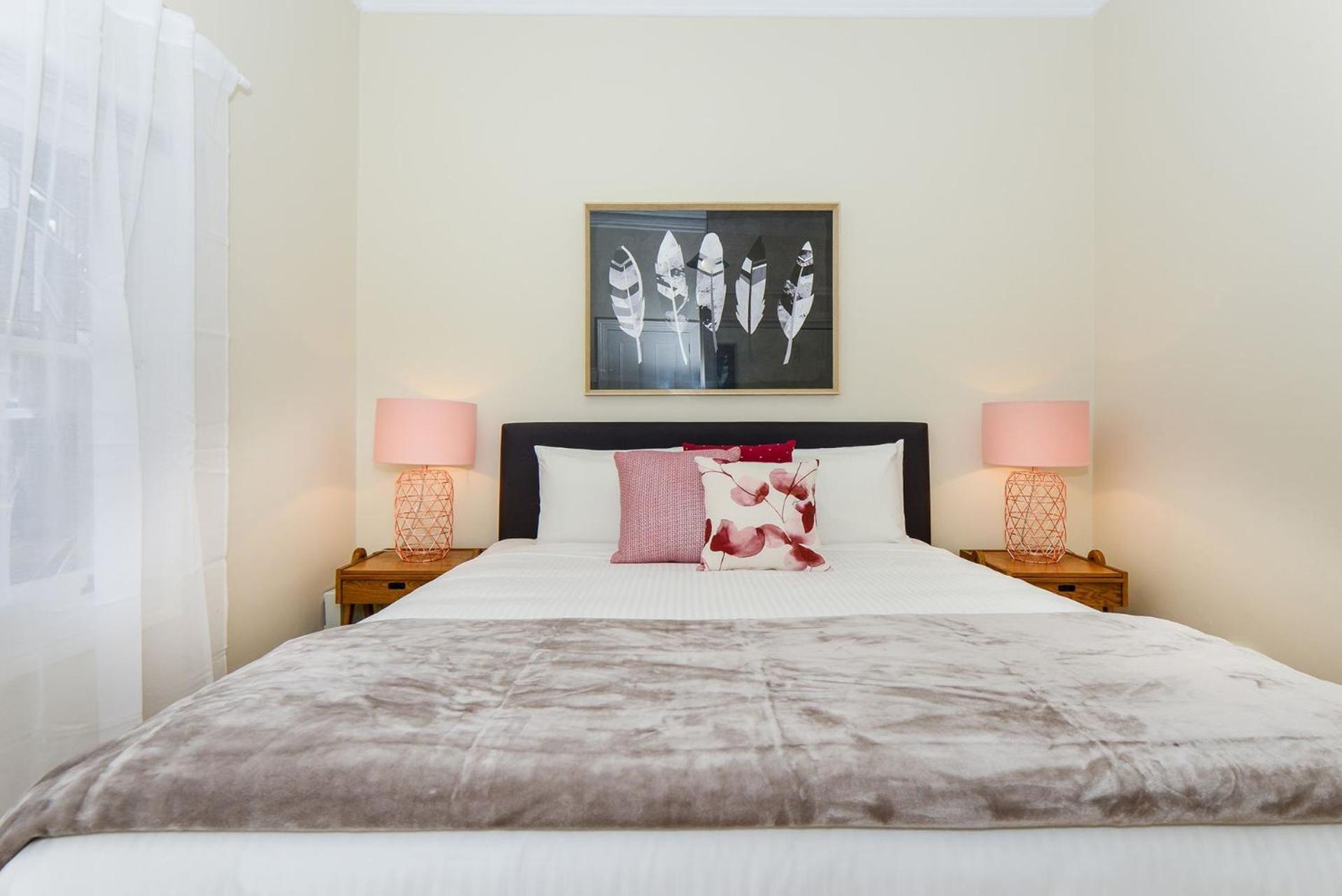 Boutique Stays - Carlton Terrace Melbourne Esterno foto