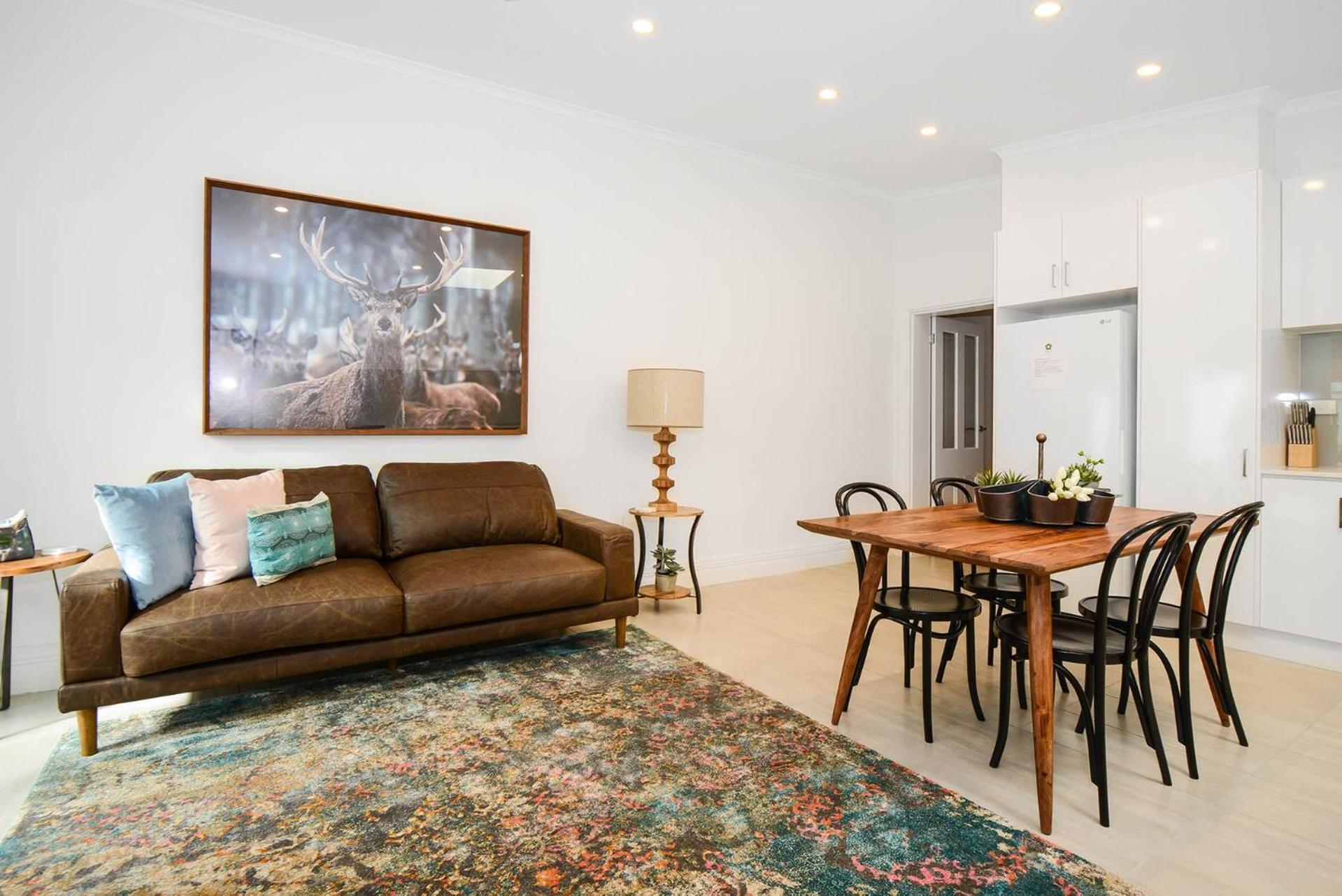Boutique Stays - Carlton Terrace Melbourne Esterno foto